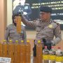 Dicurigai Masyarakat, Gudang di Kediri Simpan Ribuan Botol Miras