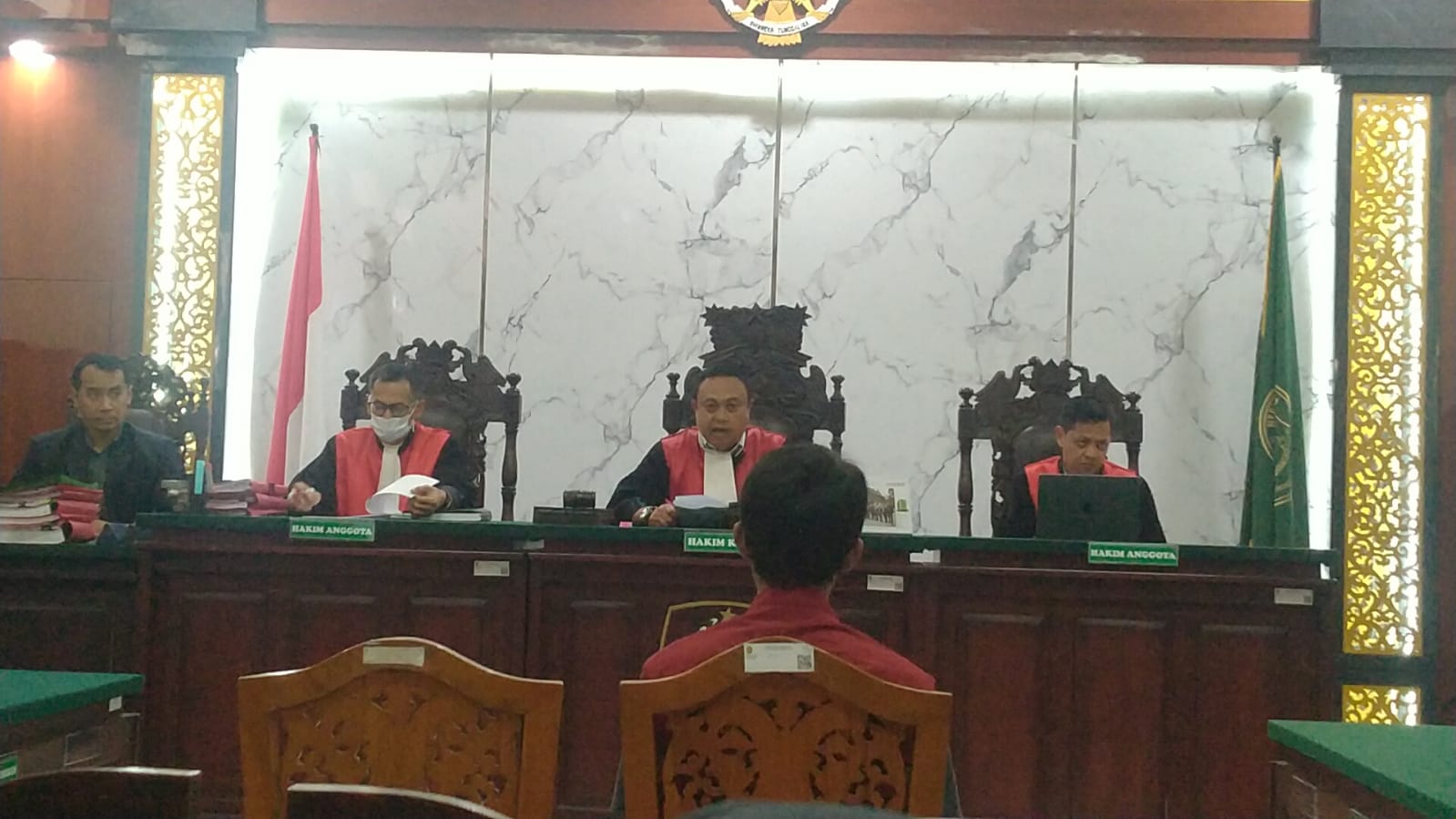 Tok! Pembunuh Satu Keluarga di Kediri Divonis Hukuman Mati, Kuasa Hukum Banding