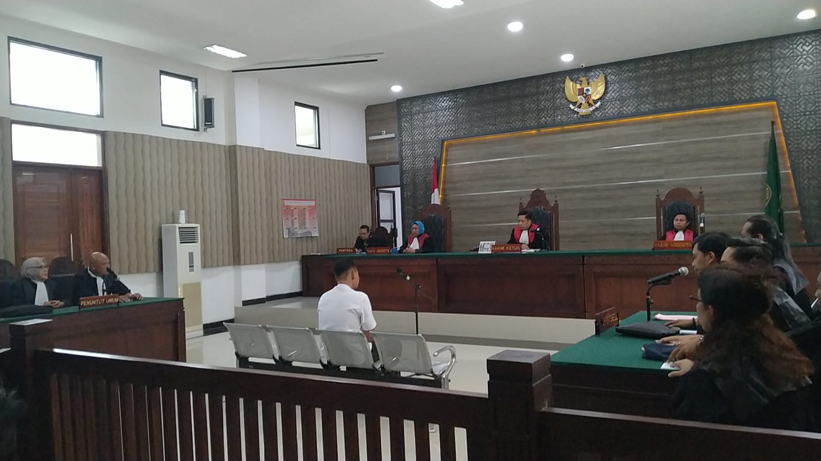 Sidang Kasus Koper Merah di Kediri: JPU Sebut Sadis, Kuasa Hukum Tuding Tendensius