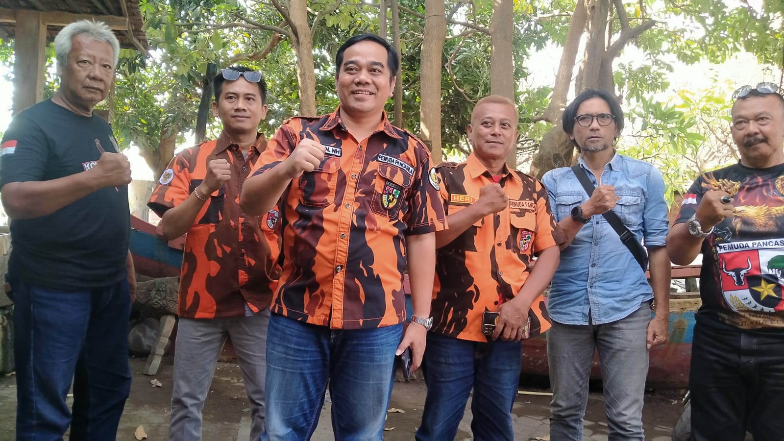 Pemuda Pancasila Kediri Tolak Aksi Turunkan Gubernur Jatim: Bukan Jalan Konstitusional!