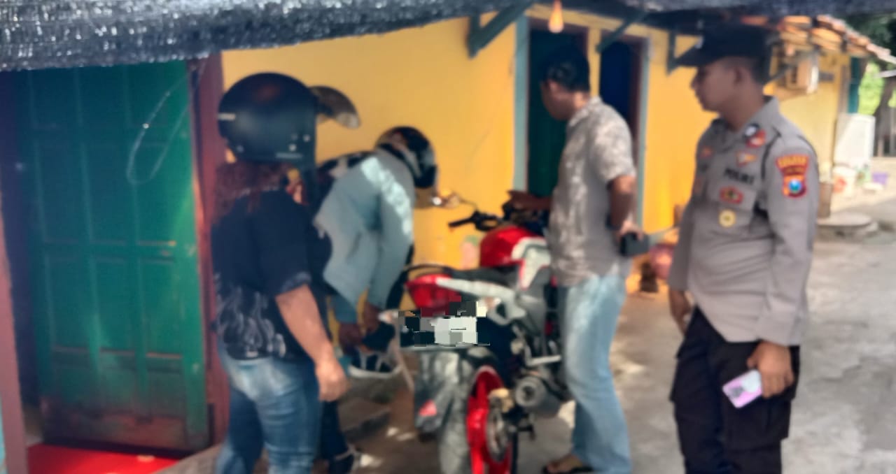 Lima Pasangan Mesum Ngamar di Kos Kertosono Nganjuk