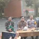 Kantor Pemkab Kediri Dibakar Massa, Bupati: Ini Rumah Kedua Kami, Sekarang Lumpuh