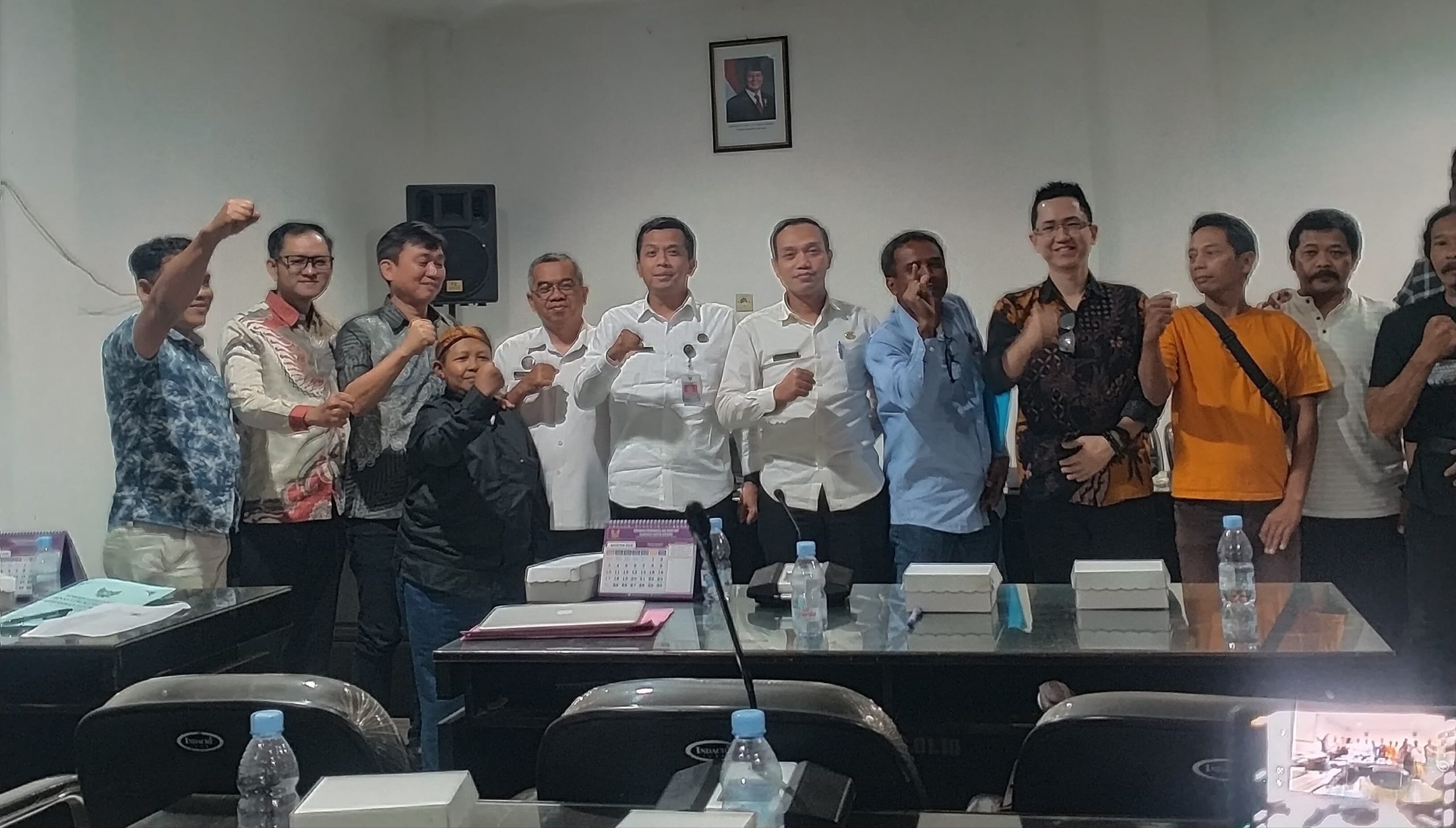 Kediri, Jurnal Jatim – Kompensasi yang layak bagi warga Kelurahan Pojok Kecamatan Mojoroto Kota Kediri atas dampak lingkungan dari