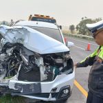 Kecelakaan Beruntun di Tol Jombang KM 692, Satu Orang Perempuan Tewas