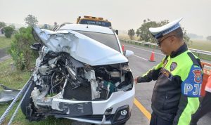 Kecelakaan Beruntun di Tol Jombang KM 692, Satu Orang Perempuan Tewas