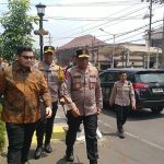 Tinjau Pemkab Kediri, Kapolda Jatim Ajak Jaga Kondusivitas dan Bijak Sampaikan Aspirasi