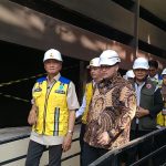 Menteri PU Kunjungi Kantor Pemkab Kediri, Tegaskan Perbaikan Fasilitas Didanai Pusat