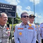 Jembatan Semampir Resmi Ditutup, Dishub Kota Kediri Siapkan Rute Pengalihan Arus