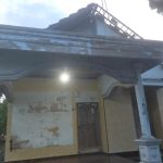 48 Rumah Warga Desa Besowo Kediri Rusak Diterjang Angin, Begini Langkah BPBD