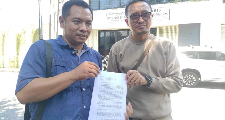 Sertifikat 41 Bidang Tanah di Kediri Tak Segera Diberikan, Notaris Terancam Laporan Etik