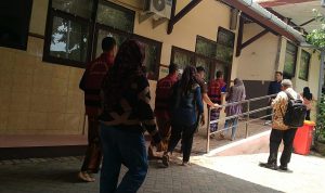 Kasus Kerusuhan Demo di Kediri, Empat Anak di Bawah Umur Dituntut 2 Bulan Penjara