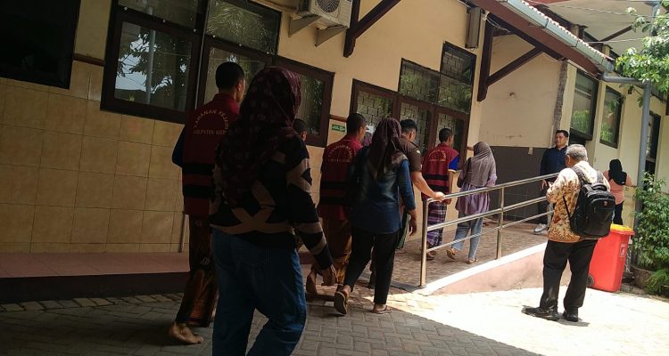 Kasus Kerusuhan Demo di Kediri, Empat Anak di Bawah Umur Dituntut 2 Bulan Penjara