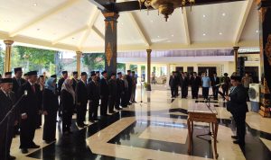 25 Pejabat Pemkab Jombang Dimutasi, Lima Jabatan Masih Dibiarkan Kosong