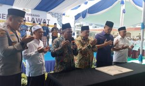 Pondok Pesantren di Lapas Jombang Resmi Berdiri, Begini Kata Kanwil Ditjenpas Jatim