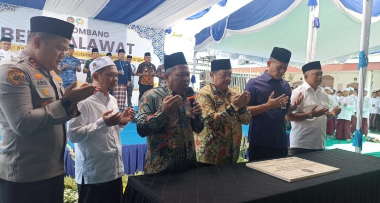 Pondok Pesantren di Lapas Jombang Resmi Berdiri, Begini Kata Kanwil Ditjenpas Jatim