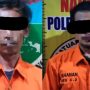 Polres Nganjuk Tangkap Dua Pengedar Narkoba Lintas Daerah 