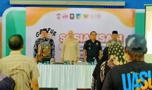 Gempur Rokok Ilegal, Satpol PP Kabupaten Kediri Gencar Sosialisasi Cukai ke Masyarakat