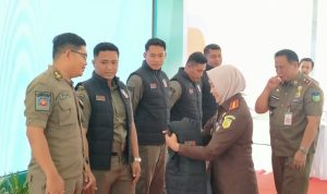 Satpol PP Kabupaten Kediri Dapat Pembekalan Khusus, Perkuat Penindakan Rokok Ilegal