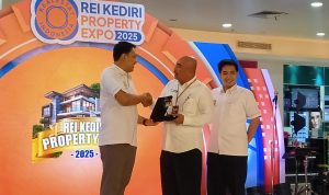 Pameran Properti Hybrid 2025 di Kediri, Dorong Pertumbuhan Ekonomi Daerah