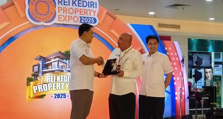 Pameran Properti Hybrid 2025 di Kediri, Dorong Pertumbuhan Ekonomi Daerah