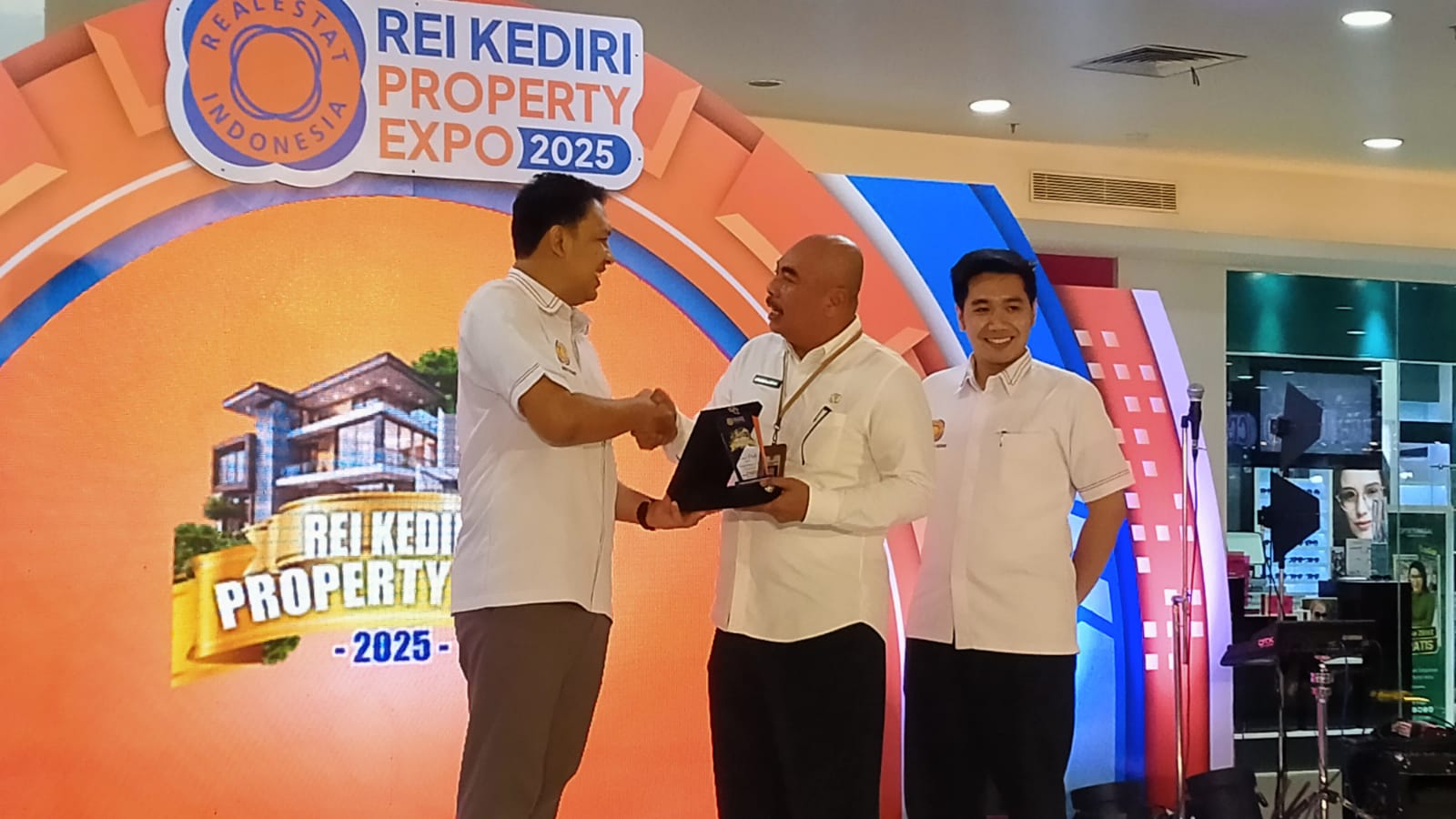Pameran Properti Hybrid 2025 di Kediri, Dorong Pertumbuhan Ekonomi Daerah