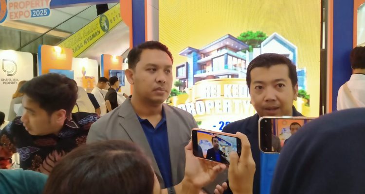 REI Property Expo 2025 di Kediri Sukses, 76 Rumah Terjual