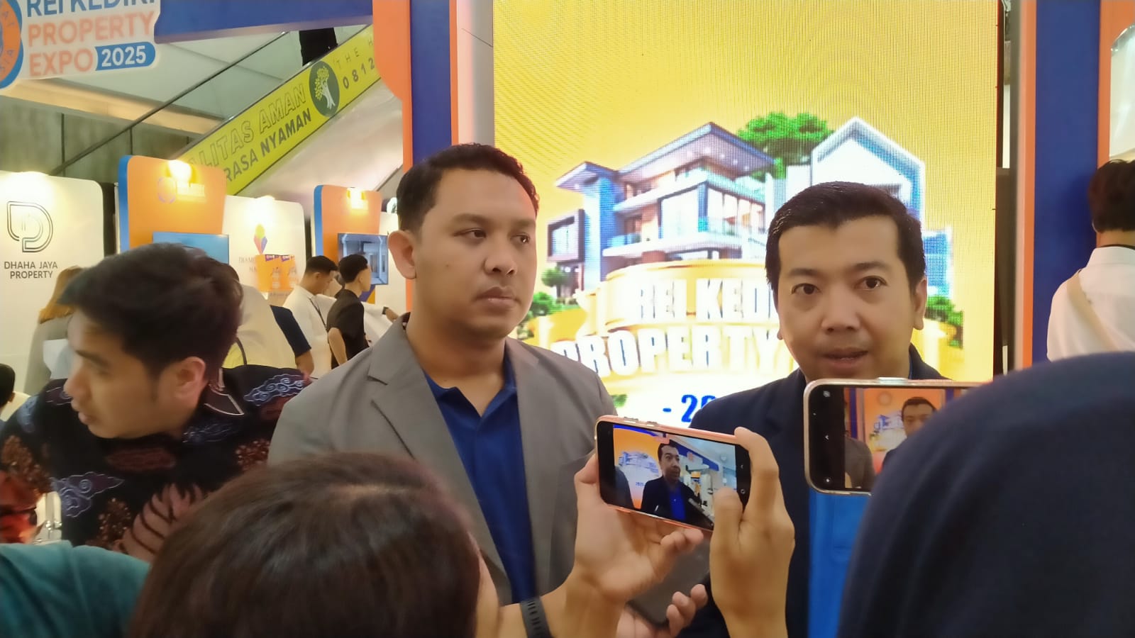 REI Property Expo 2025 di Kediri Sukses, 76 Rumah Terjual
