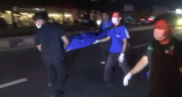 Kecelakan Maut Tabrak Lari di Jombang, Dua Warga Nganjuk Tewas Terlindas Truk Boks