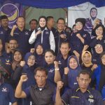 Konsolidasi Struktur Organisasi, Nasdem Target Pembentukan 344 Ranting di Kediri