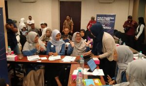 Pelatihan Disabilitas Kediri, Dorong UMKM Digital dan Kemandirian Ekonomi