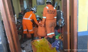 Tinggal Seorang Diri, Guru SMA Ditemukan Tewas Membusuk di Rumah Jombang