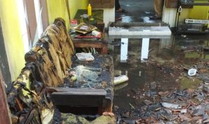 Rumah di Tunggorono Jombang Hangus Terbakar, Korban Rugi Rp130 Juta