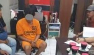 Maling desel Nganjuk Walah, Mesin Diesel Punya Petani Nganjuk Ternyata Disikat Pria Ini