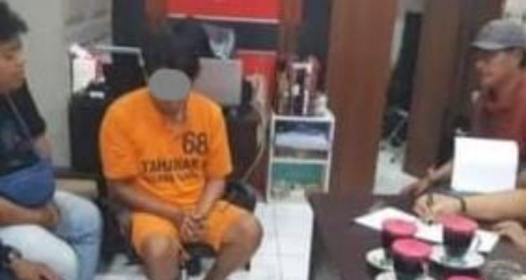 Maling desel Nganjuk Walah, Mesin Diesel Punya Petani Nganjuk Ternyata Disikat Pria Ini