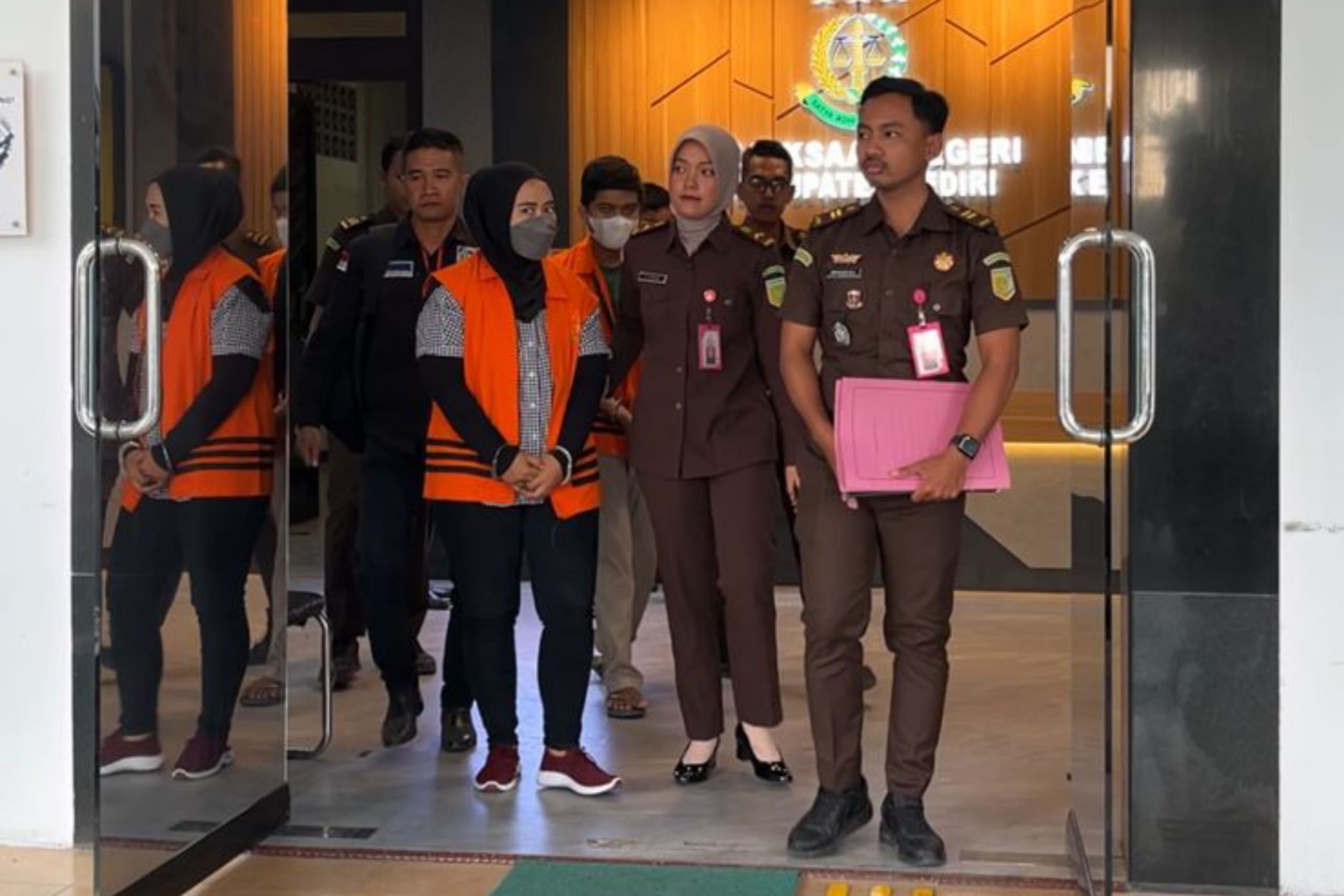 Calo dan Mantri Bank BUMN Unit Turus Kediri Jadi Tersangka Kredit Fiktif, Begini Modusnya