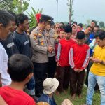 anak tenggelam Mandi di Sungai Sekunder Pilang, Siswa MTs di Jombang Ditemukan Tewas