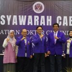 Muscab VII, Ahmad Riza Faruqi Dikukuhkan Lagi Jadi Ketua PDGI Tuban 2025-2030