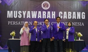 Muscab VII, Ahmad Riza Faruqi Dikukuhkan Lagi Jadi Ketua PDGI Tuban 2025-2030