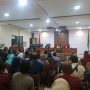 Sidang Vonis Pembunuhan Sadis Siswi SMA di Jombang Berakhir Ricuh