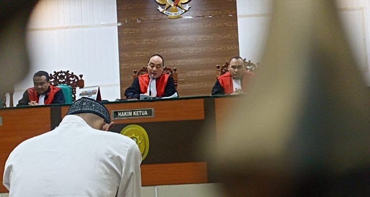 Divonis Penjara Seumur Hidup, Pembunuh Sadis di Jombang Lolos dari Pidana Mati