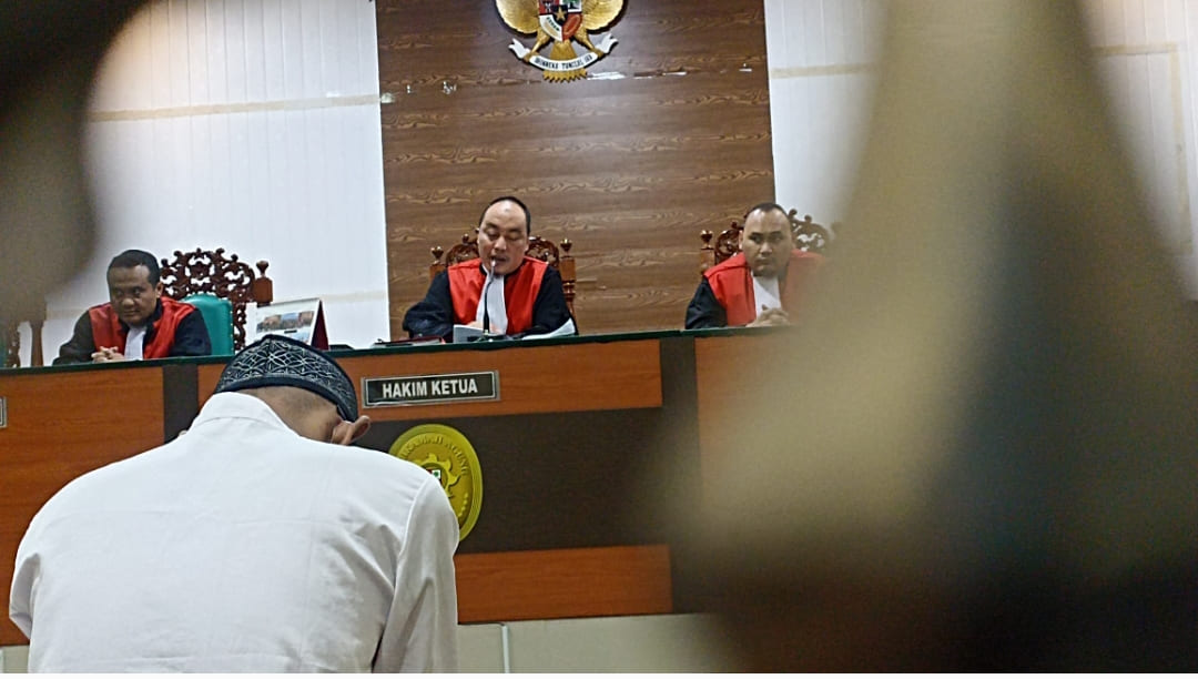 Divonis Penjara Seumur Hidup, Pembunuh Sadis di Jombang Lolos dari Pidana Mati