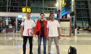 Tinggal Ilegal 61 Hari di Jombang, Bule Asal Turki Dideportasi