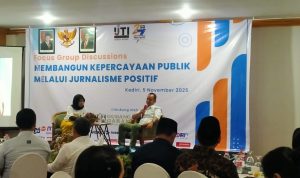 IMG-20251105-WA0034 Bangun Kepercayaan Publik, IJTI Kediri Gelar FGD Jurnalisme Positif