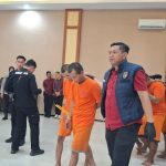 IMG-20251111-WA0046 Kediri, Jurnal Jatim - Kasatreskrim Polres Kediri, AKP Joshua Peter Krisnawan, mengatakan banyak anak di bawah umur yang ditangkap karena