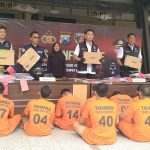 IMG-20251112-WA0044 9 Maling di Kediri Ditangkap Polisi, Ini Identitas Para Tersangka