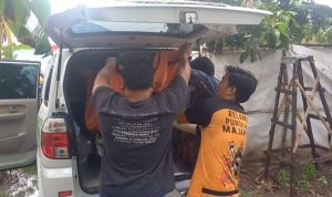 Anak Temukan Ibu Tewas Membusuk di Rumah Jombang, Polisi Curigai Dibunuh Suami Siri