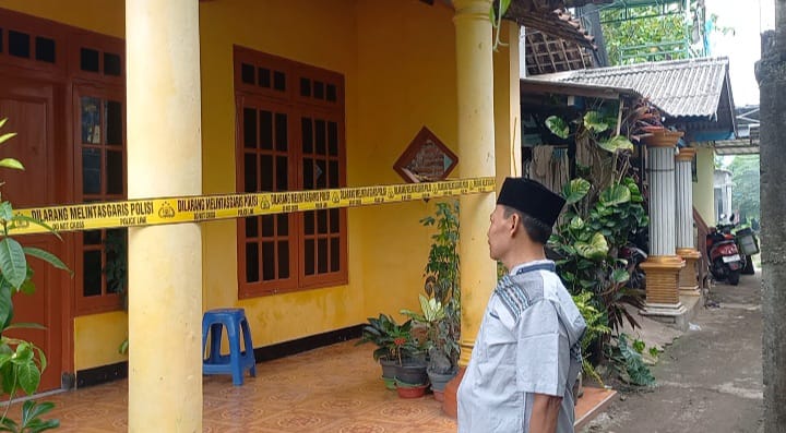 Kematian Tragis Penjual Kopi di Jombang, Dipukul Linggis Muka Ditutup Bantal Suami Siri