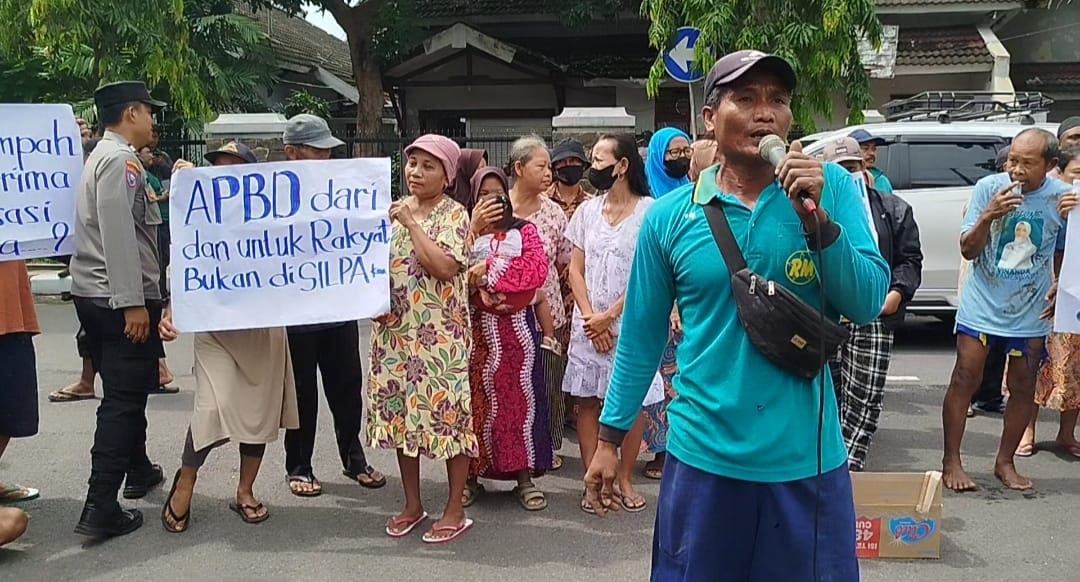 Warga Terdampak TPA Tagih Janji Tambahan Kompensasi Hingga Ancam Gugat Walkot Kediri