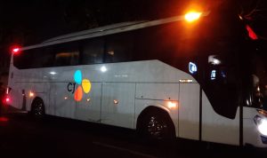 Tragis! Pelajar di Jombang Meninggal Ditabrak Bus saat Pulang dari Ngopi