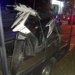 Pikap Tabrak Dua Sepeda Motor di Jombang, Pelajar Perempuan Tewas